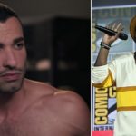 The Eternals MCU Marvel første homoseksuelle superhelt kys / Filmz.dk