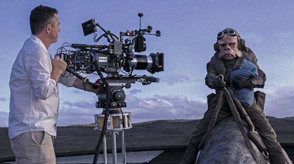 The Mandalorian teknologi cgi Lucasfilm / Filmz.dk
