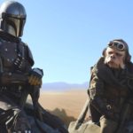 The Mandalorian spinoff Star Wars serie / Filmz.dk