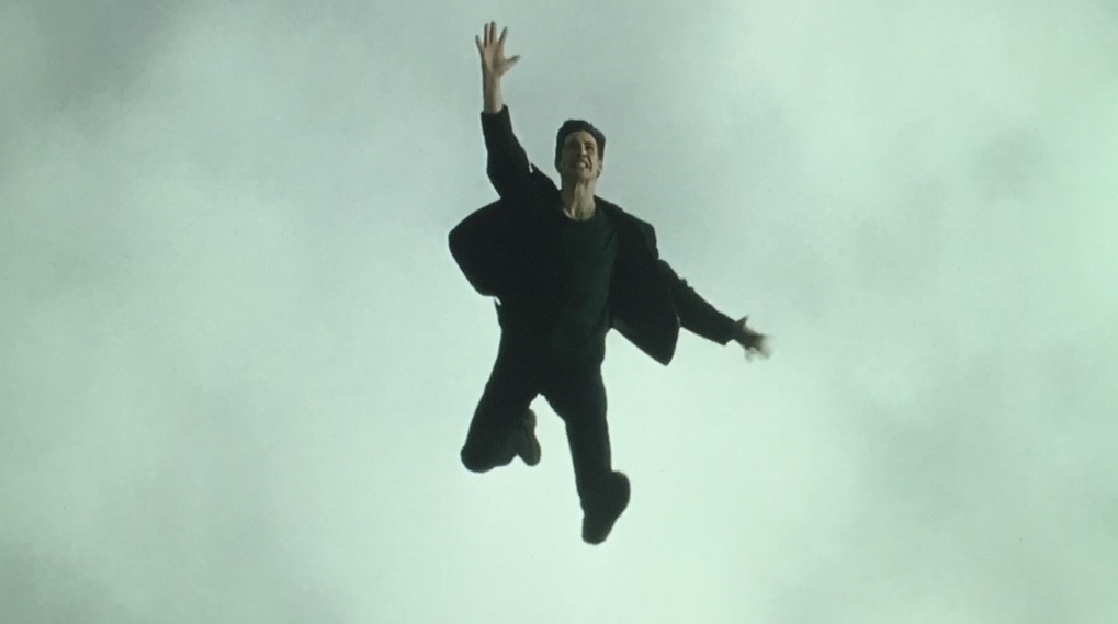 The Matrix 4 stunt optagelser / Filmz.dk