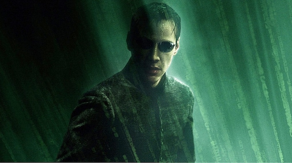 The Matrix 4 optagelser video billeder / Filmz.dk