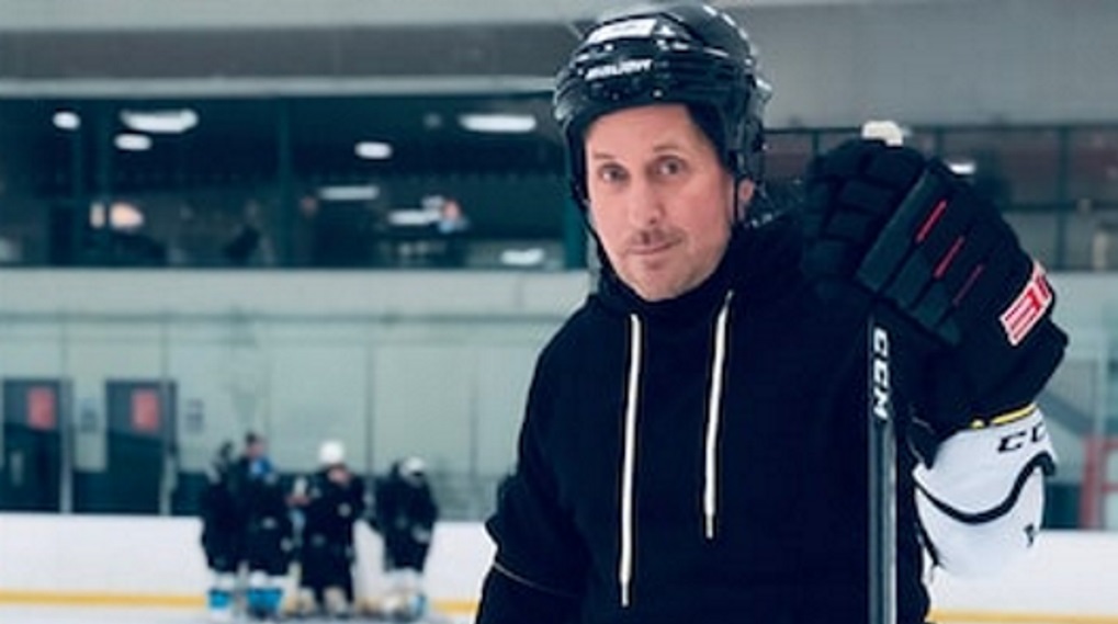 The Mighty Ducks Emilio Estevez Disney Plus / Filmz.dk