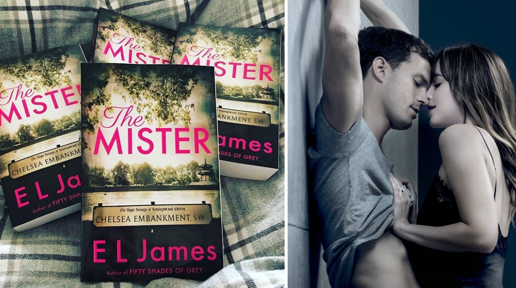 The Mister E. L. James film Fifty Shades / Filmz.dk