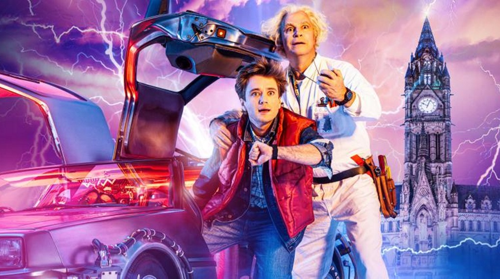 Tilbage til fremtiden musical billeder Back to the Future / Filmz.dk