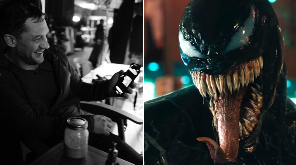 Tom Hardy Venom 2 billeder / Filmz.dk
