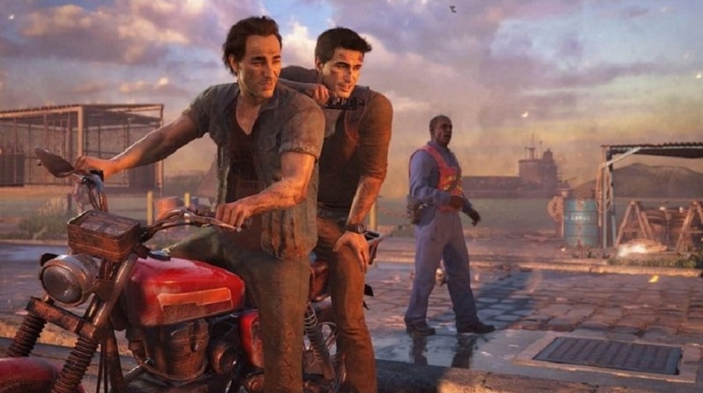 Uncharted optagelser 2020 / Filmz.dk