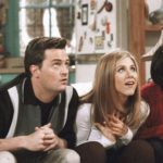 Venner tvivl Friends afsnit comeback Danmark premiere / Filmz.dk