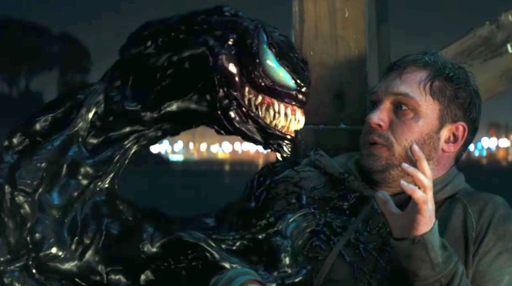 Venom 2 tom Hardy skurk Woody Harrelson / Filmz.dk