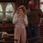 WandaVision MCU Marvel plot handling Disney Plus / Filmz.dk