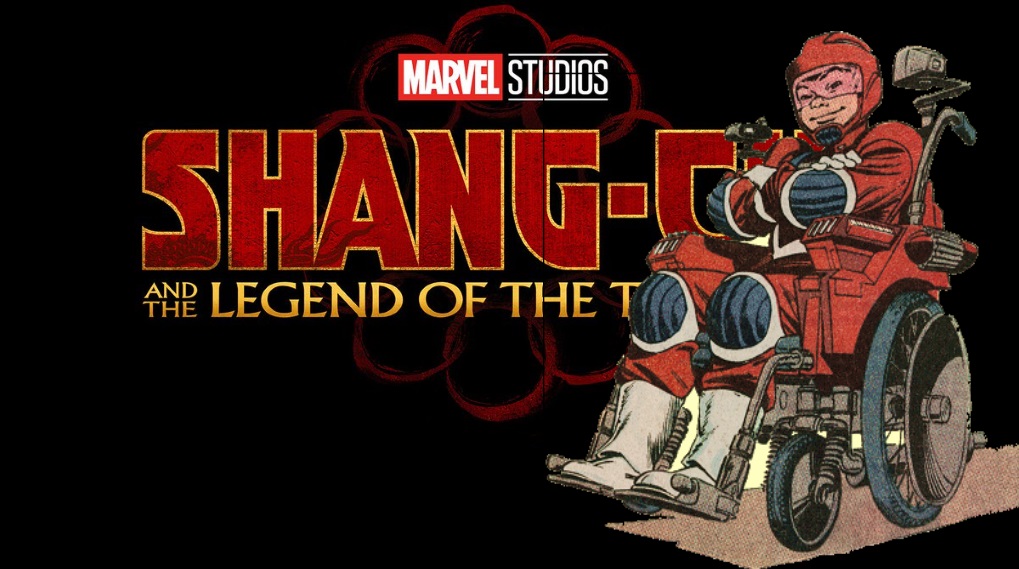Wiz-Kid Shang-Chi Mutant / Filmz.dk