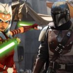 Ahsoka Tano Sæson 2 The Mandalorian / Filmz.dk