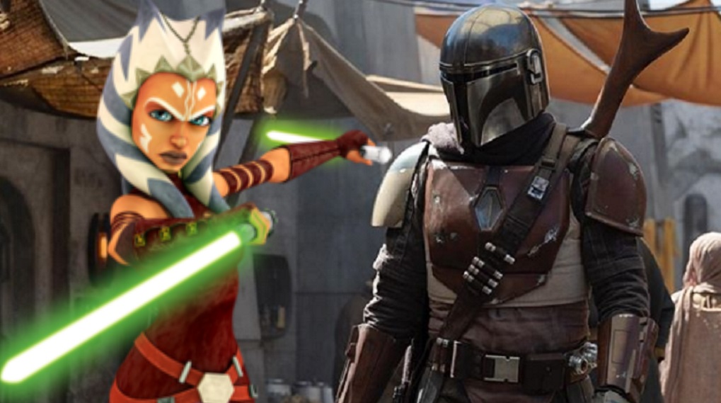 Ahsoka Tano Sæson 2 The Mandalorian / Filmz.dk