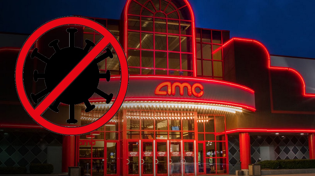 AMC biograf USA lukker coronavirus / Filmz.dk