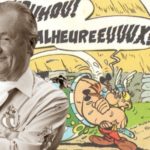 Albert Uderzo Asterix Obelix tegner død / Filmz.dk