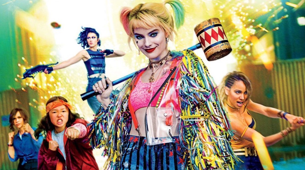 Birds of Prey streaming premiere Danmark / Filmz.dk