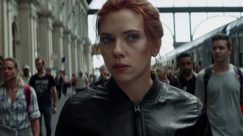 Black Widow coronavirus udsættelse rygter / Filmz.dk