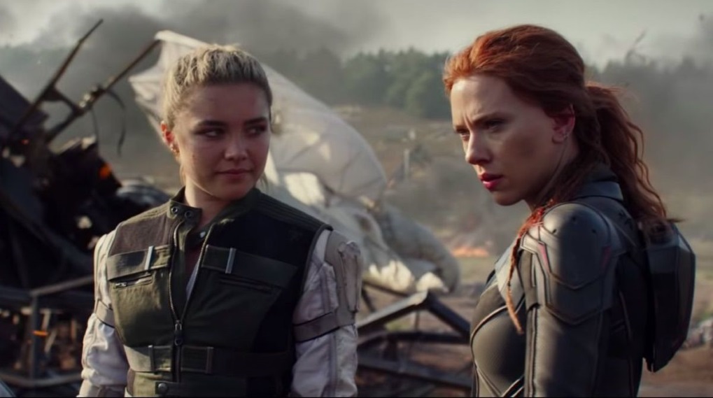 Black Widow MCU Marvel usikker coronavirus premiere / Filmz.dk