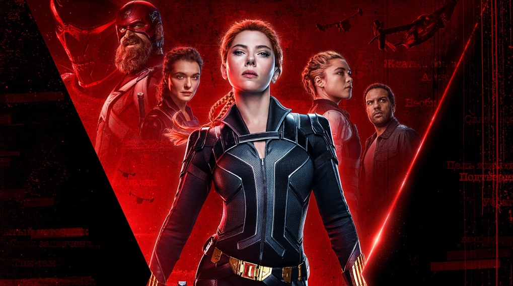 Black Widow sidste trailer premiere dato / Filmz.dk