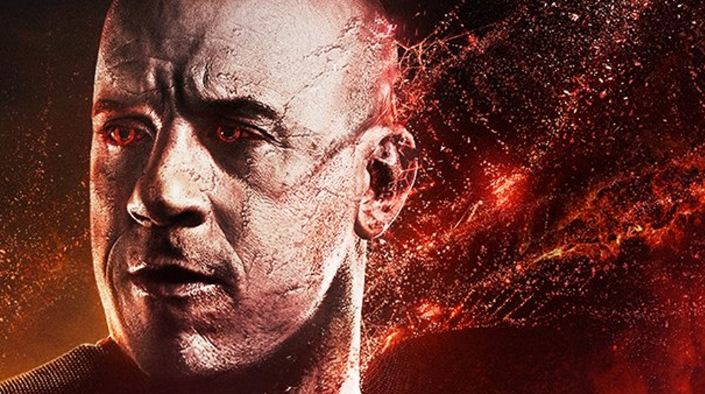 Bloodshot udskydes Danmark premiere / Filmz.dk