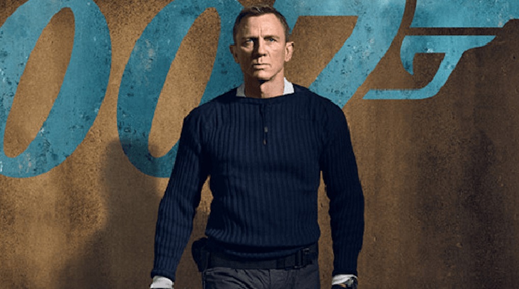 James Bond udskyder No Time to Die coronavirus / Filmz.dk