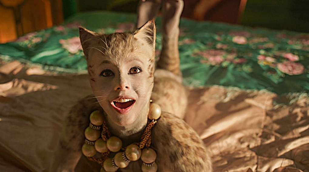 Cats røvhuller effekt / Filmz.dk