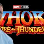 Christian Bale Thor Love Thunder MCU Marvel / Filmz.dk