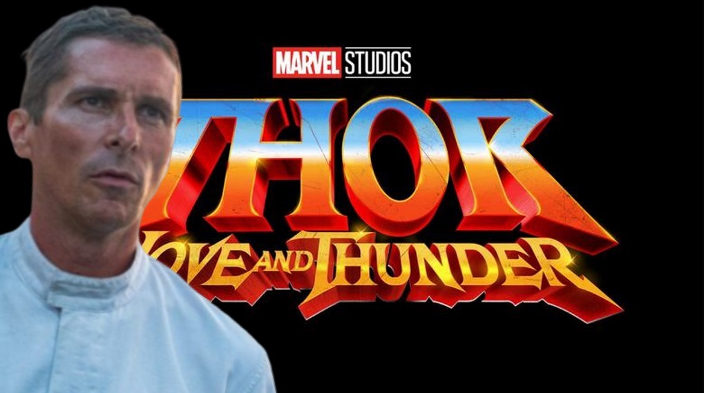 Christian Bale Thor Love Thunder MCU Marvel / Filmz.dk