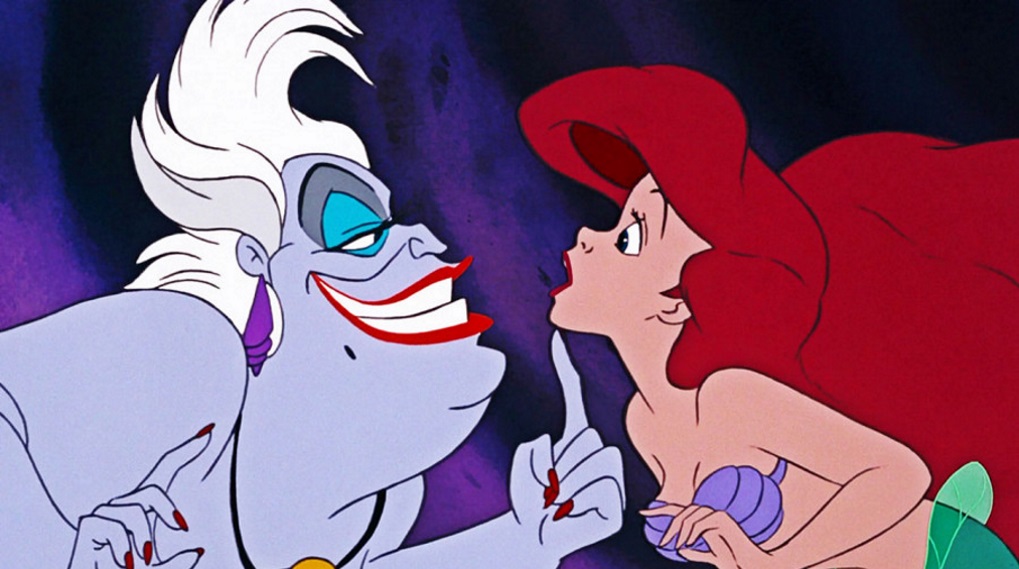 Den lille havfrue coronavirus Disney / Filmz.dk