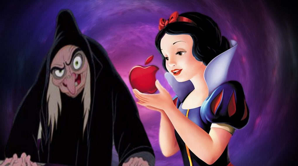 Disney Apple coronavirus / Filmz.dk