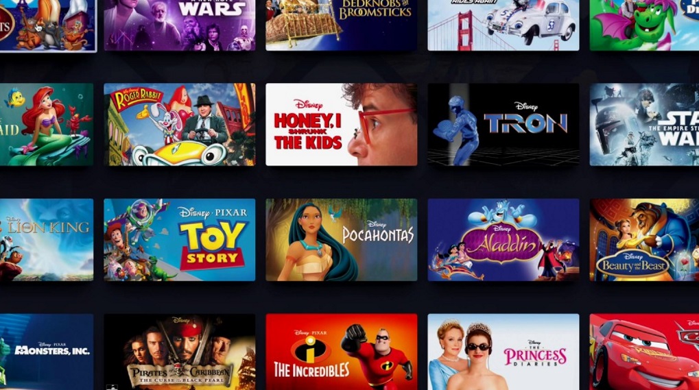 Disney Plus succes familier / Filmz.dk