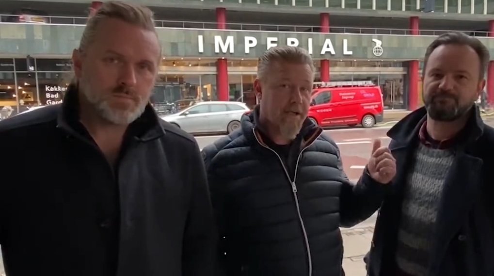 Dizzy Mizz Lizzy biograf Alter Echo / Filmz.dk