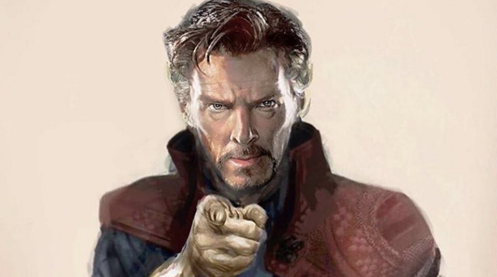 Doctor Strange corona besked / Filmz.dk