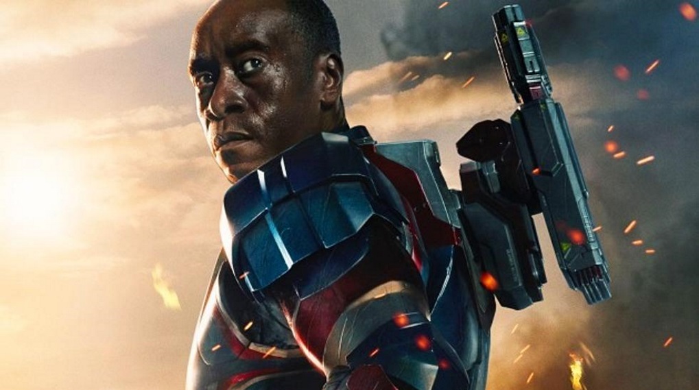Don Cheadle Space Jam 2 skurk / Filmz.dk