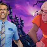 Dragon's Lair Netflix Ryan Reynolds / Filmz.dk