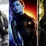 Eternals MCU trekant Sersi Ikaris Dane Whitman / Filmz.dk