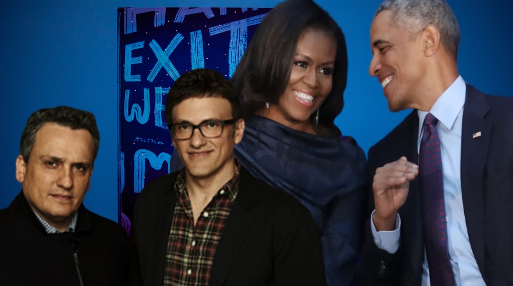 Exit West Netflix Russo Obama / Filmz.dk
