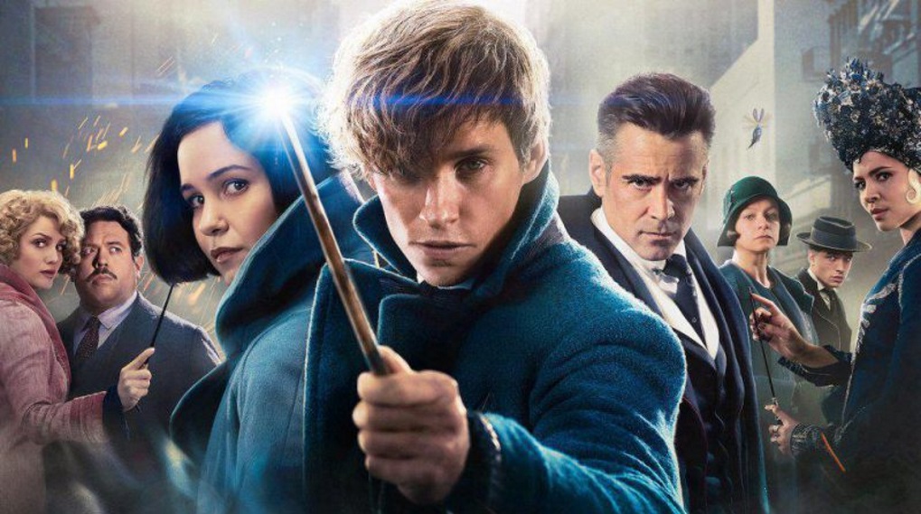 Fantastic Beasts 3 coronavirus / Filmz.dk