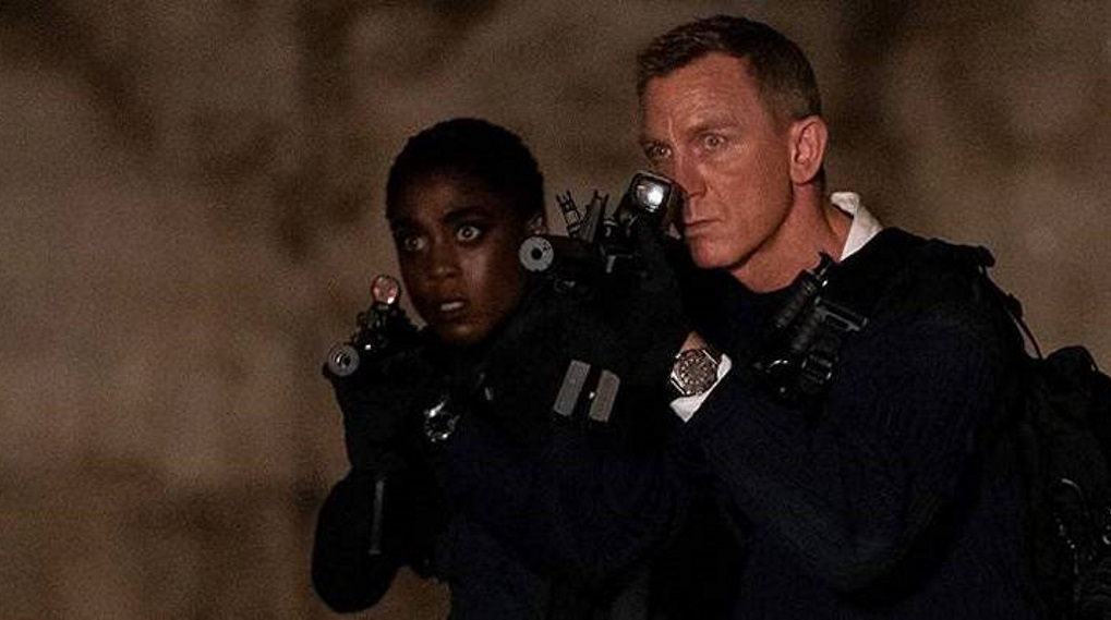 Filmz bekræfter ny Agent 007 No Time to Die / Filmz.dk