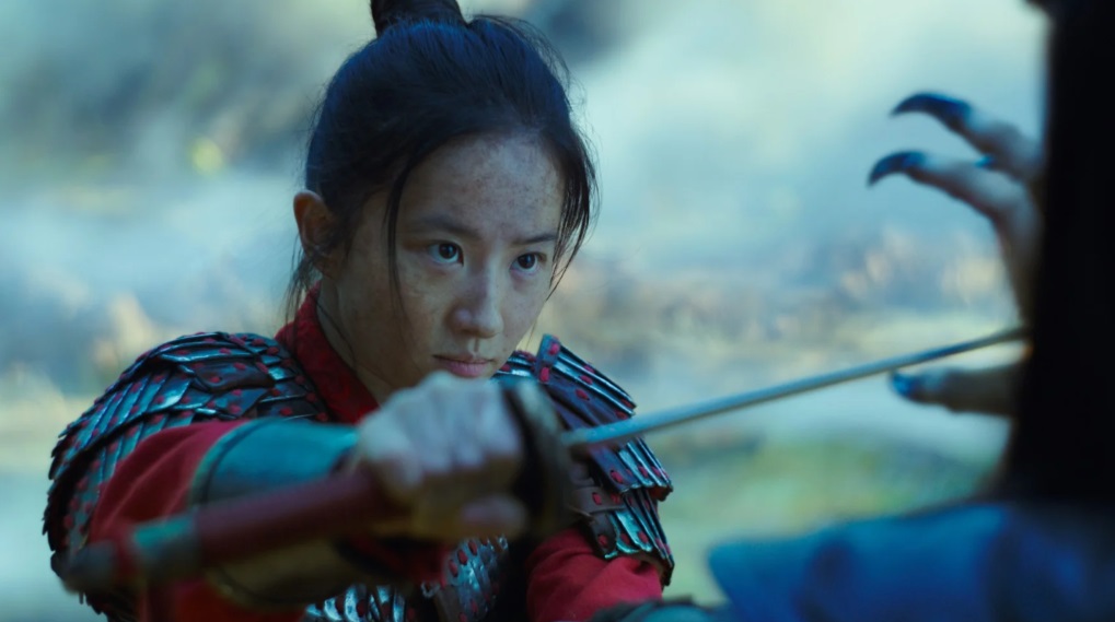 Første reaktioner Mulan Disney / Filmz.dk