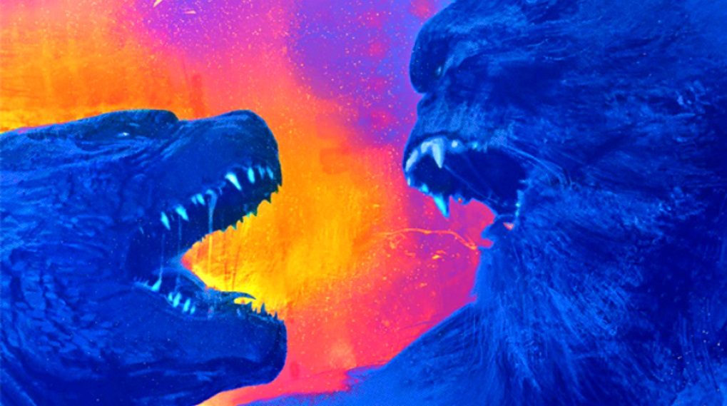 Godzilla vs. Kong test publikum resultat / Filmz.dk