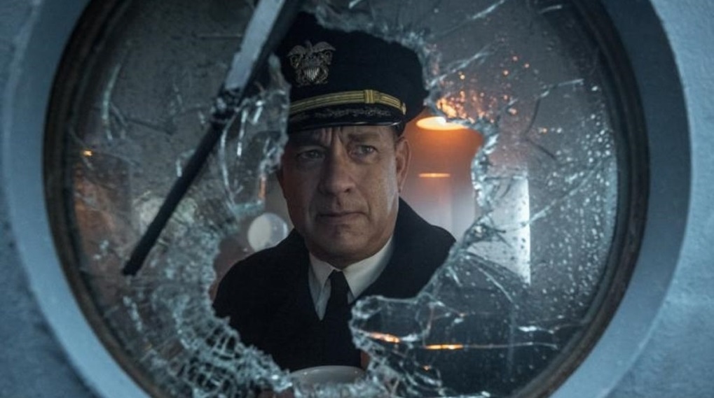 Greyhound udsat trailer Tom Hanks / Filmz.dk