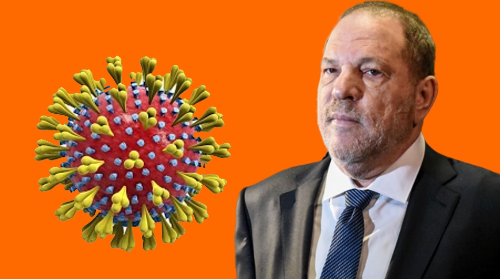 Harvey Weinstein coronavirus / Filmz.dk
