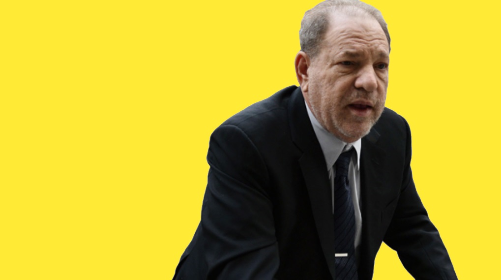 Harvey Weinstein dom fængsel straf / Filmz.dk