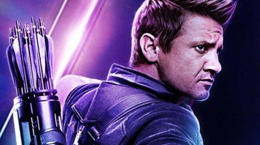 Hawkeye Jeremy Renner teaser træning / Filmz.dk