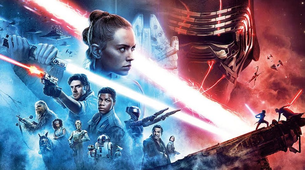 Honest trailer Star Wars The Rise of Skywalker / Filmz.dk