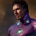Iron Strange Avenges Infinity War MCU / Filmz.dk