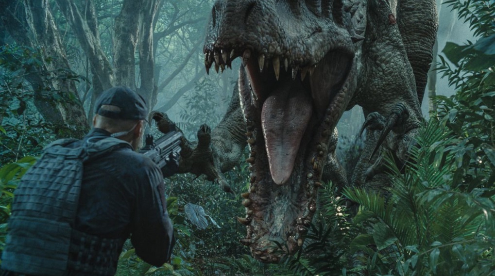 Jurassic World Dominion coronavirus / Filmz.dk