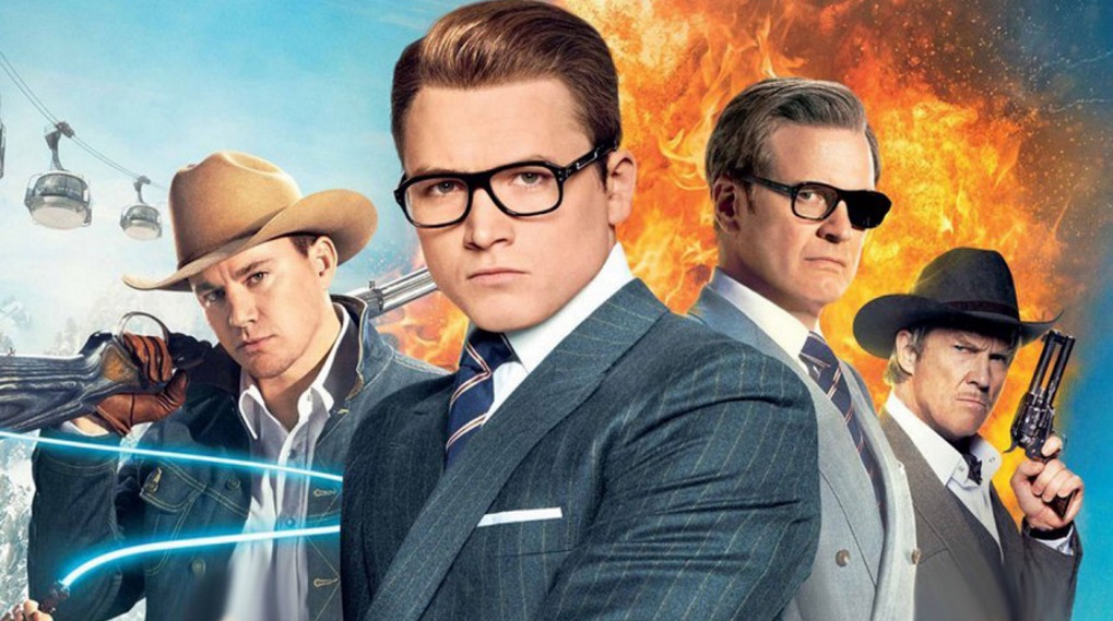 Kingsman 2 corona TV 2 shitstorm aflysning / Filmz.dk
