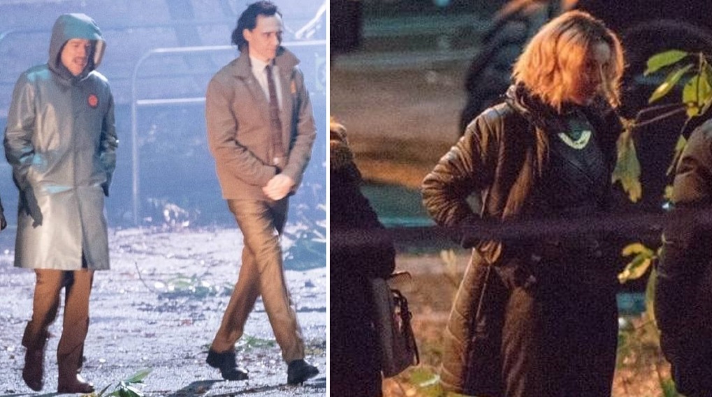 Loki billeder kvinde Owen Wilson MCU / Filmz.dk