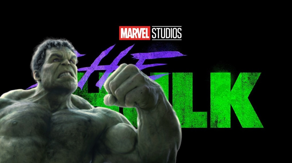 Mark Ruffalo Hulk She-Hulk / Filmz.dk